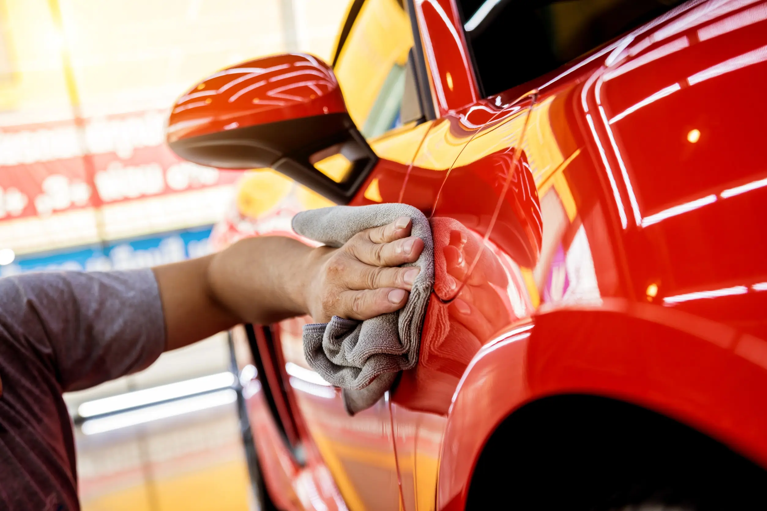 A Deep Dive into What Is Car Detailing