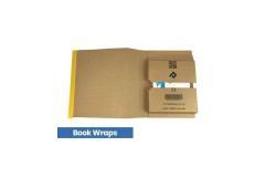 Protective Book Wrap Packaging for Books | Packaging Now