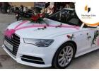 Luxury Car Rental for Wedding in Jaipur – Book Now
