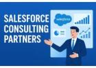 Salesforce Consulting Partners – Expert CRM Solutions