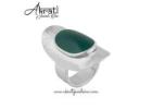 Transform Your Look with Akrati Jewels Inc’s Green Onyx Jewelry