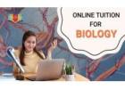 Online Biology Home Tuition for Class 12 – Master Every Concept with Confidence