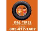 K& L 24 HOUR MOBILE TIRE & ROADSIDE SERVICE