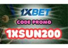 Code promo 1xBet casino 2026 : 1X200MIX – Bonus 169000 XAF