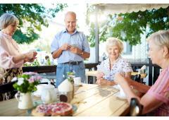 Trusted Senior Living Community Offering Comfort and Care