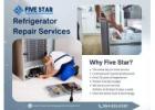 Reliable Refrigerator Repair Services | Expert Fridge Repair Near You