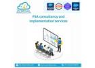 Salesforce PSA & PSA Salesforce Implementation Services
