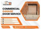 Reliable Commercial Garage Door Service Near You