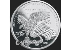 Silver is a product you can hold in your hands