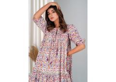 Indian Ethnic Casual Cotton Dresses for Women 2026 | JOVI India