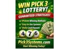 Pick 3 Lottery Systems – Smarter Tools, Better Play