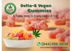 Buy Delta-8 Vegan Gummies Online in Sunrise, FL - Elite Hemp Products