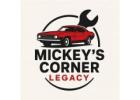 Mickey corner legacy