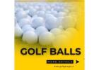 Golf Balls in India Online