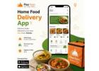 Home Food Delivery App - Fixz Apps