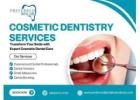 Professional Cosmetic Dentistry Services for a Beautiful Smile