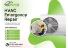 Fast HVAC Emergency Repair – Available 24/7 For All Heating & Cooling Issues